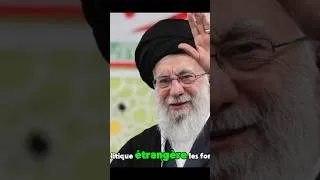 Miniature : L'ironie historique La révolution qui a renversé un Shah vient d'élire… un fils de roi #alikhamenei