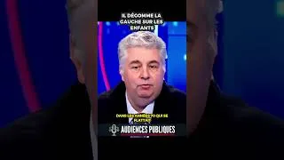Miniature : Il recadre violemment la gauche 😳