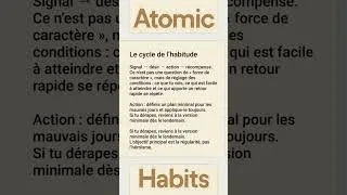Miniature : Le cycle de l’habitude