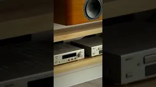 Miniature : 🇯🇵 DENON D-F100, la micro chaine ULTIME de la fin des années 90 !
