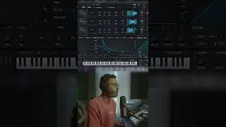 Miniature : Serum 2 Cheatcode Trick 🔥 #sounddesign #serum2