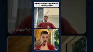 Miniature : La méthode pour attribuer un lead à une publicité Meta