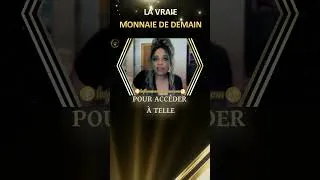 Miniature : La vraie monnaie de demain : énergie, taux vibratoire et valeur du futur