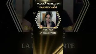 Miniature : Chaos 2026 : rester zen, ancré et lucide face aux révélations qui arrivent