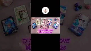 Miniature : Taroscope Sentimental Mai ~ Juin 2026 🩷💜🌟#tarot #astro #love