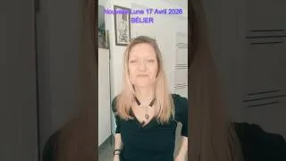 Miniature : NOUVELLE LUNE BÉLIER Du 17 Avril 2026 ♈🌟 #tarot #guidance #béliers  #analyseastrologique