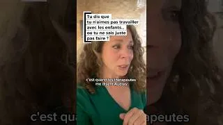 Miniature : Tu dis que tu n’aimes pas travailler avec les enfants… ou tu ne sais juste pas faire ?