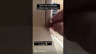 Miniature : Technique utilisée dans l’artisanat 🔥