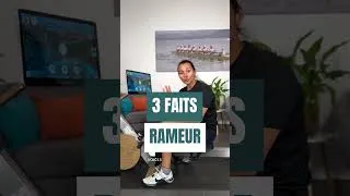Miniature : 🔥 Ce que 90% des gens ne savent pas sur le rameur