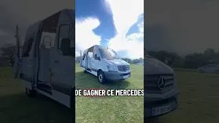 Miniature : 7 JOURS ET 300 PERSONNES MAX  #tonfourgon #automobile #vanlifevoyages