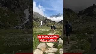 Miniature : Ma copine m’a harcelé pour cette rando (Lac de Gaube et Vignemale, Pyrénées)