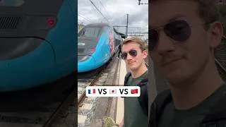 Miniature : Je note les 3 meilleurs trains du monde