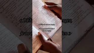 Miniature : Découragement profond