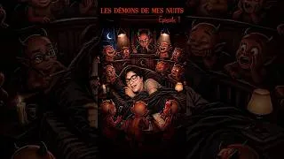 Miniature : Les Démons de mes nuits : épisode 1