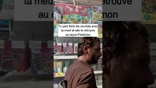 Miniature : Pokémon, qu'est ce que tu fais ici ?? #pokemon #pokémon #cartespokemon #humour