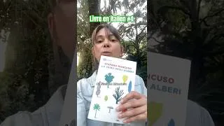 Miniature : livre italien: la tribu degli alberi