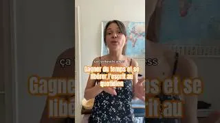 Miniature : gagner du temps et se libérer l'esprit au quotidien