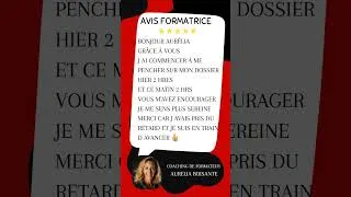 Miniature : Témoignage 2026 🙏 #formateur #fpa #formationdeformateur