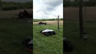 Miniature : LUBA 3 AWD 3000 ! Le robot qui tond 3000m2 en un temps record ! #mammotion