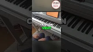 Miniature : Dévérouillez votre piano