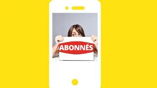 Miniature : Cacher ses abonnés YouTube | TUTO #Shorts