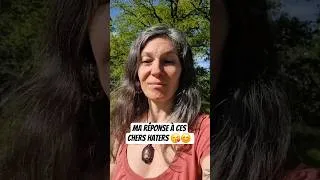 Miniature : Ma réponse à ces chers haters 😘😊