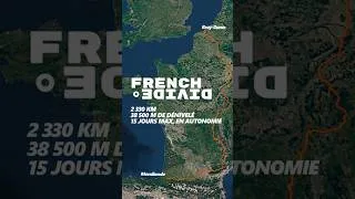 Miniature : French Divide 2023 : L'autre Film - Teaser 1/3  #frenchdivide #bikepacking #gopro