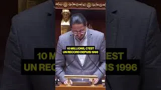 Miniature : Monsieur le ministre : la honte devrait vous accabler.