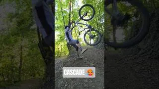 Miniature : Comment ne plus se retourner à velo  ?         #vtt #ebike #tricks