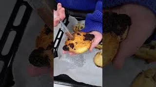 Miniature : il n'y a jamais assez de chocolat #chocolat #cookie #pâtisserie #goûter