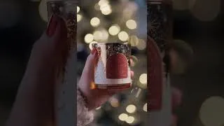 Miniature : Bougie Cannelle Orange Durance – Mèche Bois Crépitante • Parfum Épicé & Gourmand de Noël  #christmas