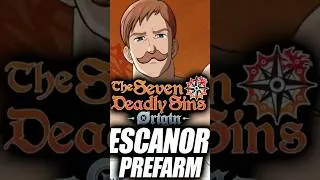 Miniature : ESCANOR ARRIVE, PREFARMEZ MAINTENANT SUR 7DS ORIGIN