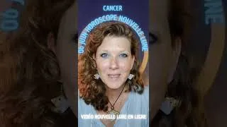 Miniature : Short'Horoscope Cancer ou Ascendant Cancer Nouvelle lune 6 juin