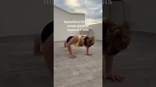 Miniature : Prends ton temps📆 #individual #pushups