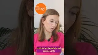 Miniature : Reprendre une ancienne boutique Etsy : bonne ou fausse bonne idée ? Vidéo complète sur YouTube.