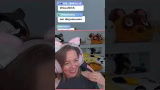 Miniature : Le bout de queue| #twitch #gaming #nintendo #animalcrossing #shorts #short #shortvideo