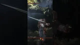 Miniature : Le Chef Suprême Wolnir | Dark Souls III
