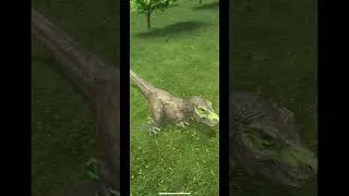 Miniature : OMG, les attaques de Rexy !!! 😱😱😱