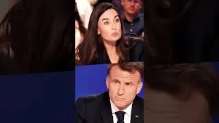 Miniature : Quand une journaliste met K.O. Emmanuel Macron !  Agnès Verdier-Molinié