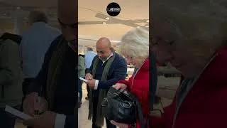 Miniature : SALON DU LIVRE DE WALLONIE 2025 - Les images souvenirs de Rencontre des Auteurs Francophones.