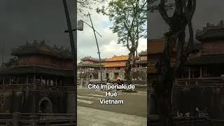 Miniature : Hué 🇻🇳 | La Cité Impériale du Vietnam 👑 | Asia Walking Tour 4K #Shorts #hue #vietnam #asia #asie