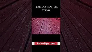 Miniature : TOKYO ! 🌊 teamLab Planets #Shorts