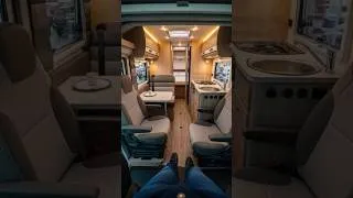 Miniature : Incroyable intérieur du Freedo RV 599🤯#FreedoRV599#CampingCar#VanLife#VanLifeFrance