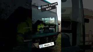Miniature : Bus CITARO RATP 6636 PARIS, ON A TOUT DÉMONTÉ 😱 ! RÉNOVATION LET'S GOO!