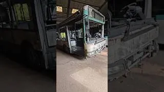 Miniature : ➡️ COMMENT RECONDITIONNER TOTALEMENT de A à Z UN ANCIEN AUTOBUS RATP de PARIS ⁉️( une DINGUERIE 😱!)