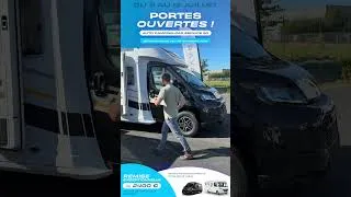 Miniature : CAMPING-CAR PROFILÉ tout équipé BAVARIA Nomade ✨ Jusqu'à 4 000€ de remise durant nos PORTES OUVERTES