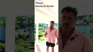 Miniature : Phase2, exercice pour épaule no8, Marche du fermier