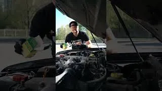 Miniature : Comment remplacer l'huile moteur et le filtre à huile 🛢️🔧 Vidange moteur DIY