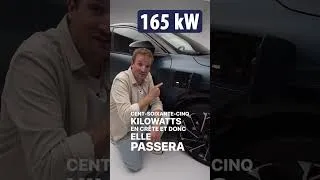 Miniature : Découverte rapide de la nouvelle Renault Mégane Électrique ! #autofans #automobile #electrique