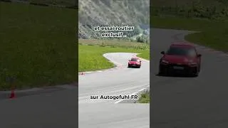 Miniature : Détroneurse de la BMW M3 Touring 😳? Audi RS5 Avant 2027